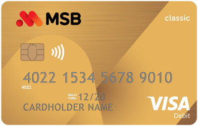 Thẻ Visa MSB là gì? Tất Tần Tật Về Lợi Ích và Cách Sử Dụng